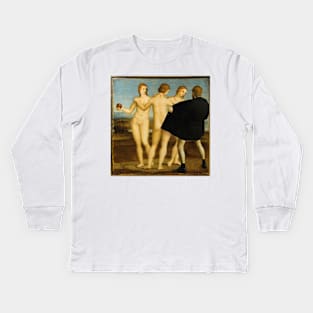 The Maniac Kids Long Sleeve T-Shirt